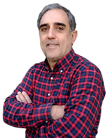 Profesor - Gonzalo Baladrón